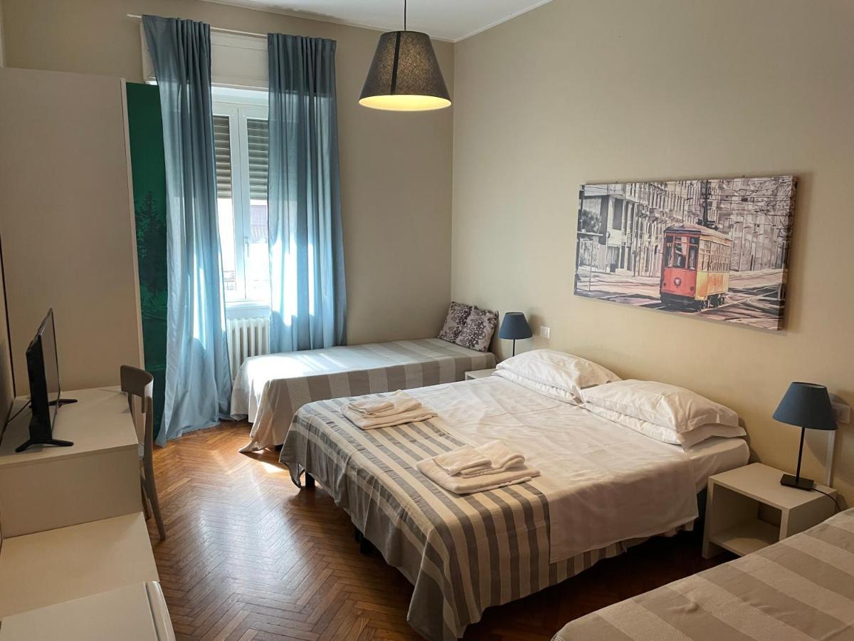 Good Rooms 米兰 外观 照片